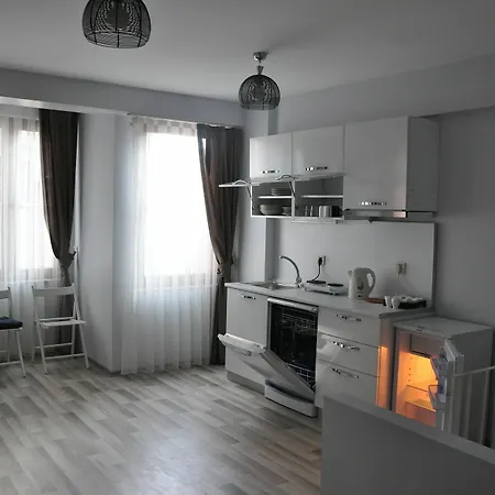 Hub Flats Daire *