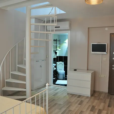 Daire Hub Flats İstanbul