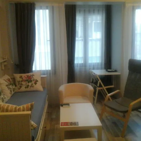 Hub Flats Daire *